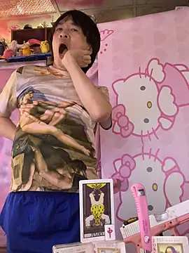 دردشة JesuAdam الجنسية المباشرة