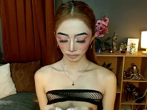 Alessandra_Victoria Show Webcam