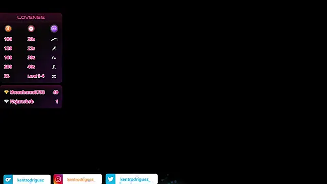 Kent_Rodriguez Webcamshow