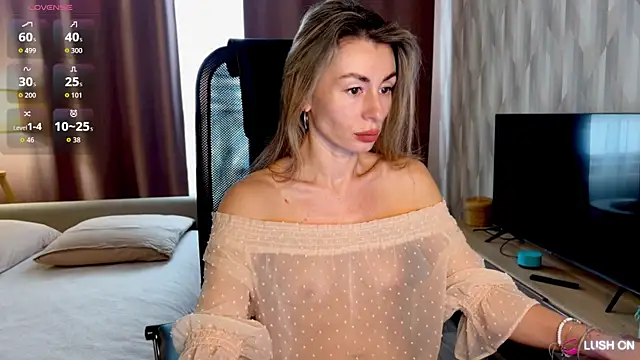 Chatroom XXX en direct de DannaEvan