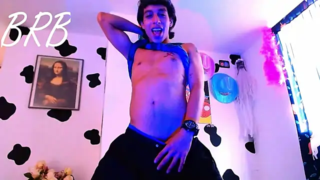 DannyPhantom555 live XXX chat