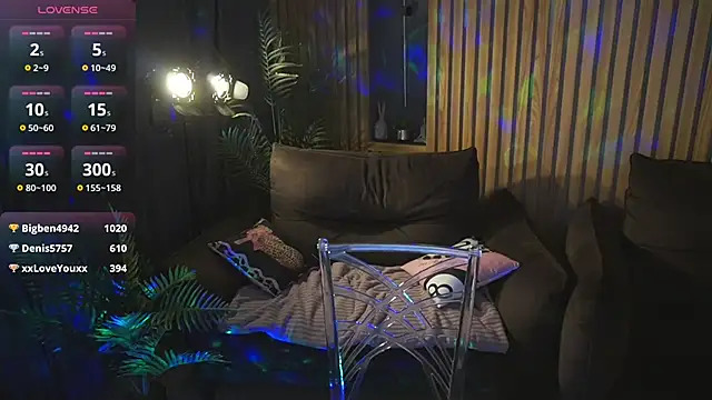 Вебкам-шоу MargaritaGrey