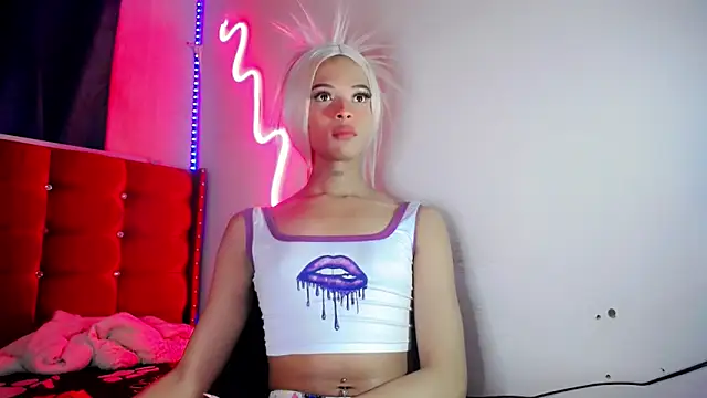 DahliaGill – Live XXX-chat