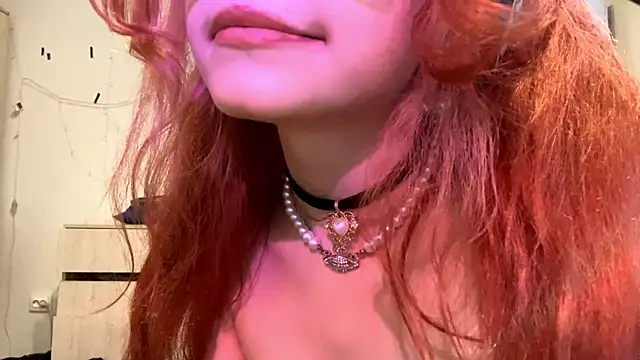 Вебкам-шоу RedHeadCat