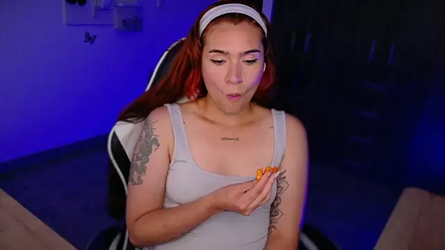 ImLui_lu: вебкам-шоу