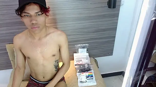 DaviidBuckx_'s Webcam Show
