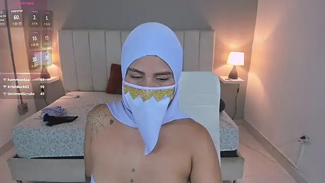 milkk_ 网络视讯表演