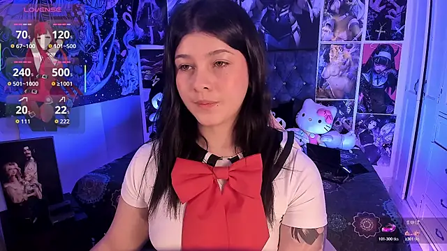 Živý XXX chat LanaKyutt