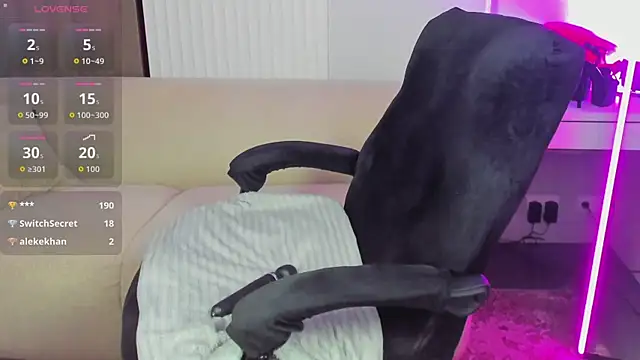 Chat +18 de Eva_Conors_ ao vivo