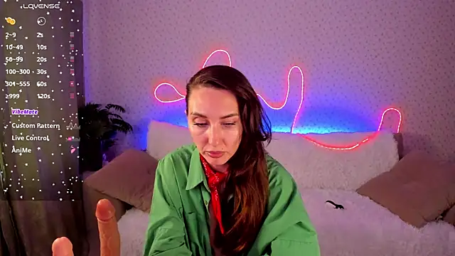 Lilith_Sora – Kamerová šou