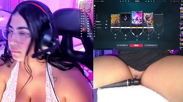 MarihanFerrer's Live XXX Chat