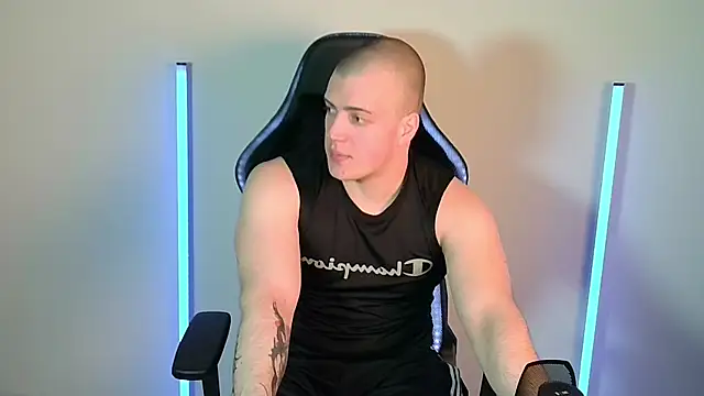 Show webcam de Telenok