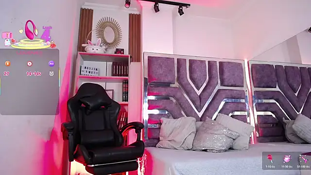 Czat XXX na żywo – Eva__Walker