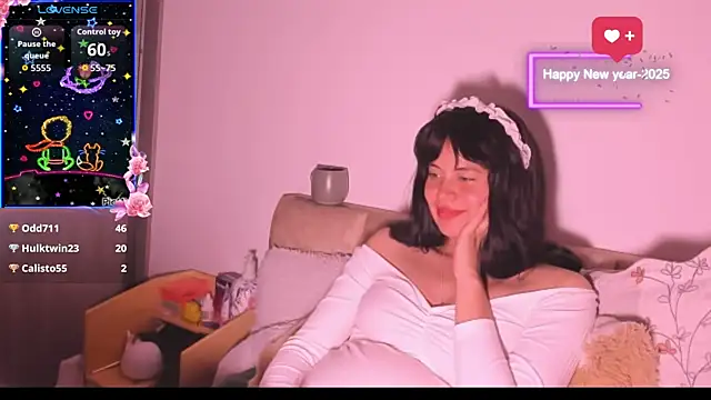 Chat XXX en directo de _anna_21