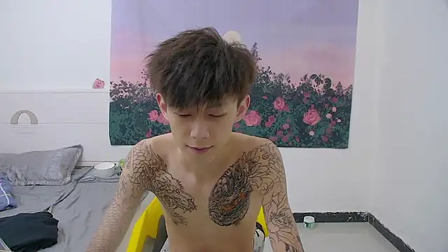 Chat +18 de paofu-001 ao vivo