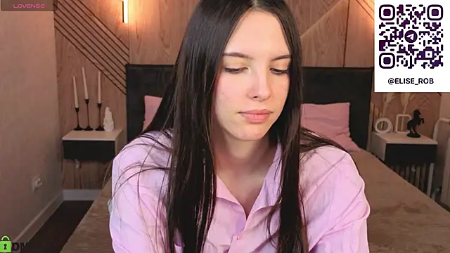 elise_robbie élő XXX-chatje