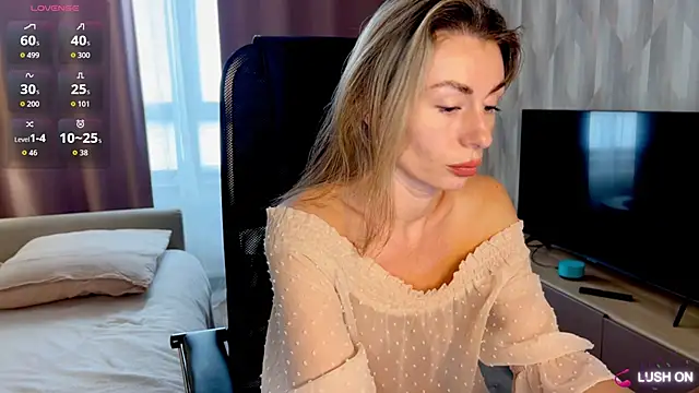 DannaEvan – Live XXX-chat