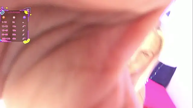 Živý XXX chat sweetbambi23