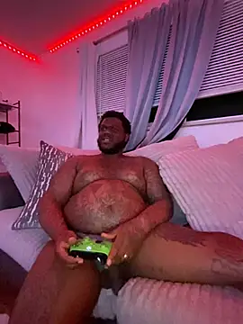 Show de Deknkei na webcam