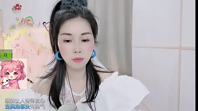 HK_angelchloe's Live XXX Chat