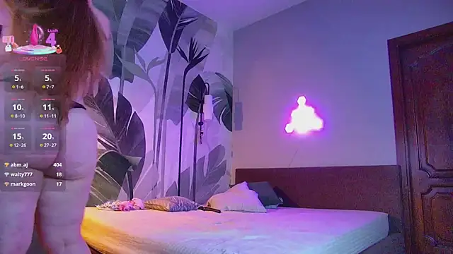 Chat XXX en directo de RubyValen