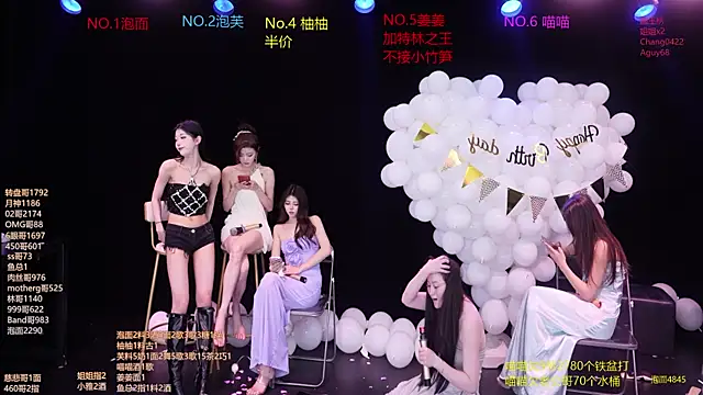 Živý XXX chat RV-525-