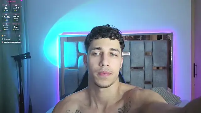 Show de orionblaze69_ na webcam