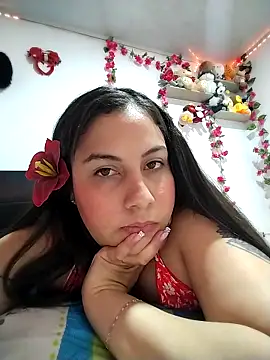 Chat XXX ao vivo de esmeralda_jadees