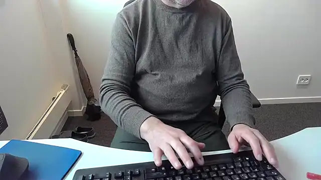 Вебкам-шоу Buggemann