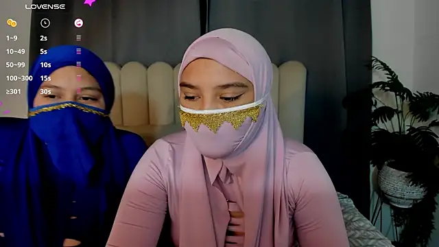 aziza_dalila02 Webcam show