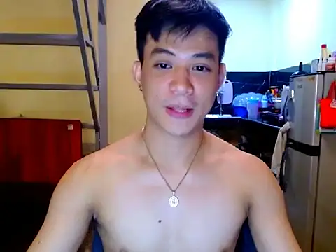 AsianCUMQUICKLY Pertunjukan Webcam