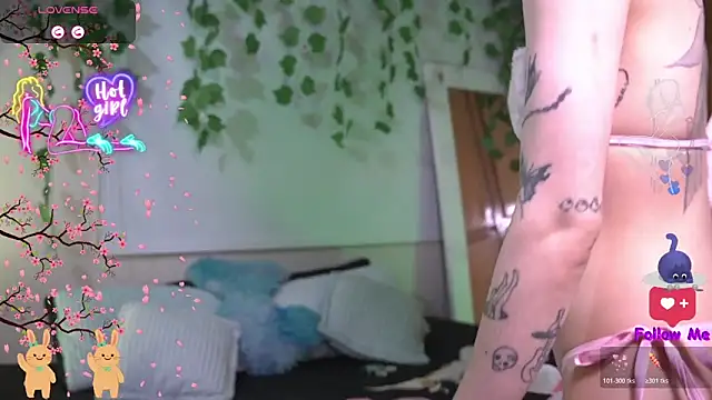 Katyroronoa ওয়েবক্যাম শো