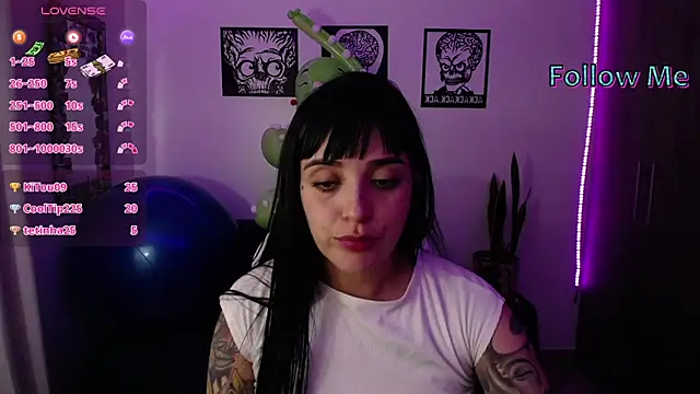 Chat XXX ao vivo de hibridaaa20