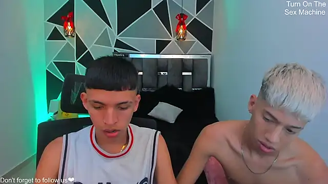 Juan_Nd_Stevenのウェブカメラショー