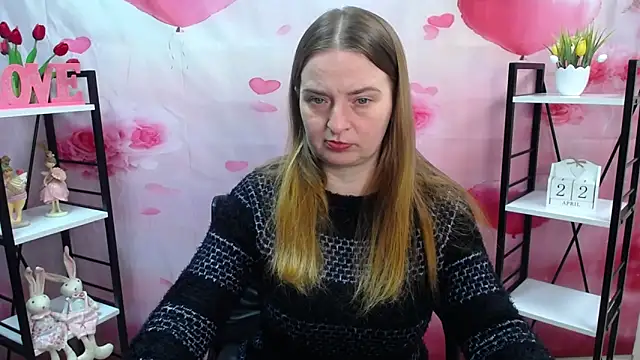 FreyaDak's Live XXX Chat