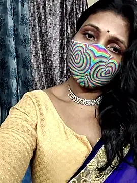 Вебкам-шоу Hotty_Kavita