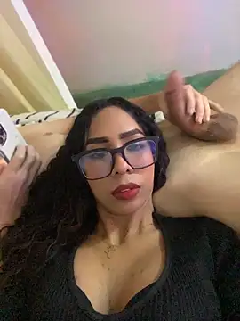 Midnightcatt webkamerás műsora