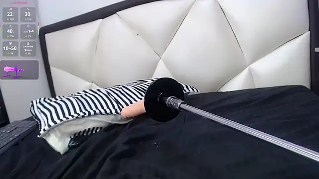 Chatroom XXX en direct de Madison_Copers