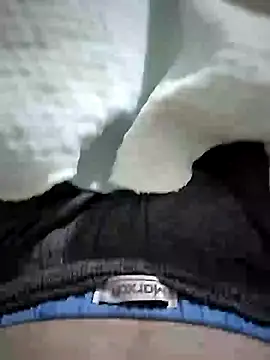 Show de Gallanttrox na webcam