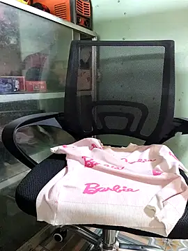 Show de Deptraidatinh na webcam