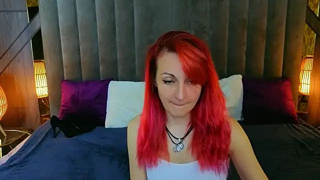 Chat XXX en directo de BrandyBloom