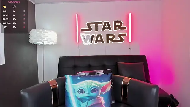 miss___evangeline's Live XXX Chat