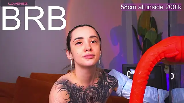 EvaCanton Live XXX Chat