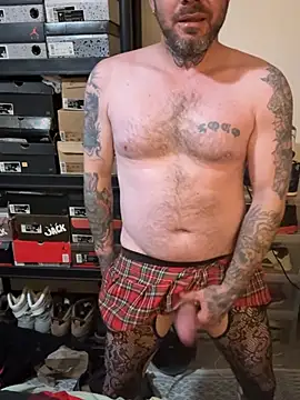 Show modela ontarioman401 na web-kameri