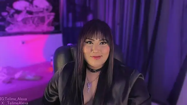 دردشة Tellme_Alexa الجنسية المباشرة