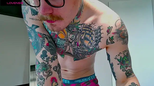 Webkamerová show white_King9999