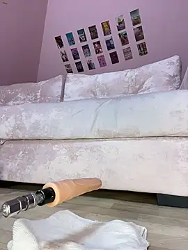 Webkamerová show Rinamay_