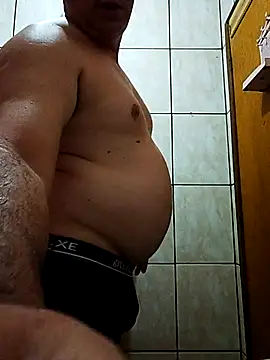 Show de branquinho3 na webcam