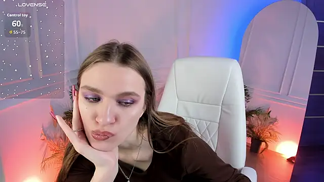 PollyMayer 现场XXX聊天