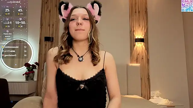 lunar_ameli's Live XXX Chat